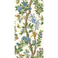 BW45129-1 ELDON GREEN/BLUE G P & J BAKER Wallpaper