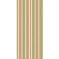 BW45131-6 MELBOURNE STRIPE SOFT RED/GREEN G P & J BAKER Wallpaper