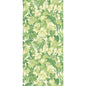 BW45132-1 TROPICAL FLORAL GREEN G P & J BAKER Wallpaper