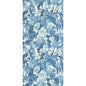 BW45132-2 TROPICAL FLORAL BLUE G P & J BAKER Wallpaper