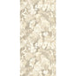 BW45132-3 TROPICAL FLORAL STONE G P & J BAKER Wallpaper