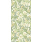 BW45132-4 TROPICAL FLORAL SOFT GREEN G P & J BAKER Wallpaper