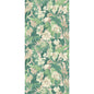 BW45132-5 TROPICAL FLORAL BLUSH/GREEN G P & J BAKER Wallpaper