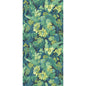 BW45132-6 TROPICAL FLORAL INDIGO/TEAL G P & J BAKER Wallpaper