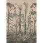 BW45141-3 TALL TREES SUNSET G P & J BAKER Wallpaper