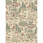 BW45143-3 HOME PARK ANTIQUE G P & J BAKER Wallpaper