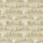BW45145-2 GARDEN TAPESTRY SOFT BLUE/GREEN G P & J BAKER Wallpaper