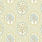 BW45148-3 ROYAL MAZE SAGE G P & J BAKER Wallpaper
