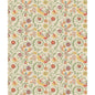 BW45149-1 ROYAL COURT RED/GREEN G P & J BAKER Wallpaper