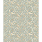 BW45149-2 ROYAL COURT OLD BLUE G P & J BAKER Wallpaper