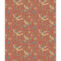 BW45149-3 ROYAL COURT RED G P & J BAKER Wallpaper