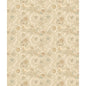 BW45149-5 ROYAL COURT PARCHMENT G P & J BAKER Wallpaper