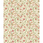 BW45149-6 ROYAL COURT PINK/GREEN G P & J BAKER Wallpaper