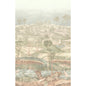 BW45150-3 ROYAL PARK PANEL ANTIQUE G P & J BAKER Wallpaper