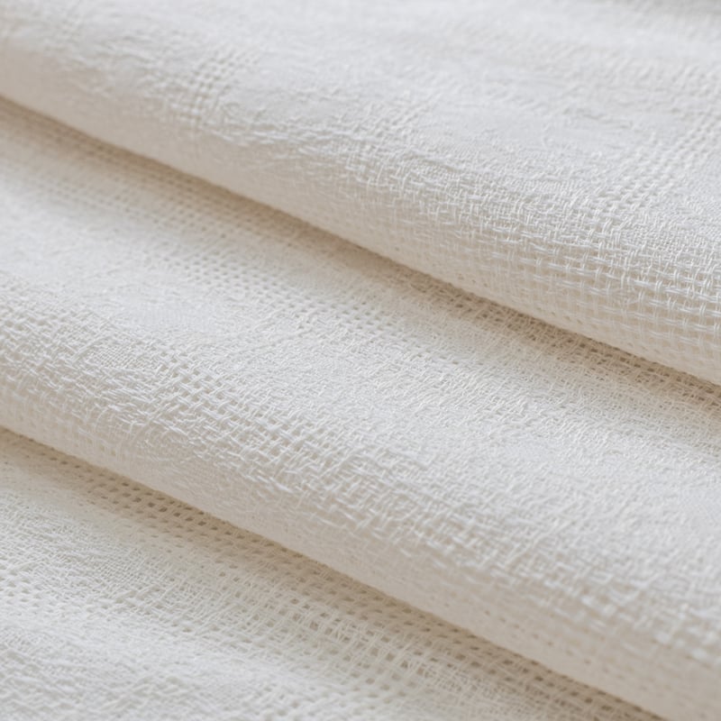C98008 Coraggio Bianco Fabric