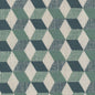 CAND-2 STOUT CANDLEWOOD 2 TEAL TEAL UPHOLSTERY