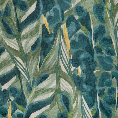 CASPIA-35 CASPIA STORMCLOUD KRAVET COUTURE DRAPERY