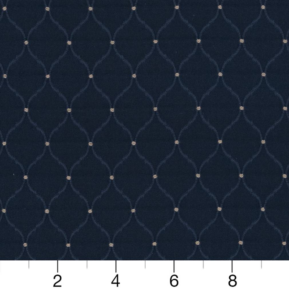 CB600-170 Abstract & Geometric,Small Scale nan Blue Charlotte Colors