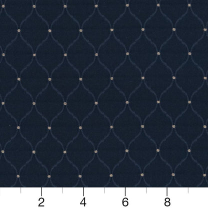 CB600-170 Abstract & Geometric,Small Scale nan Blue Charlotte Colors