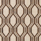 CB600-202 Abstract & Geometric nan Brown Charlotte Colors