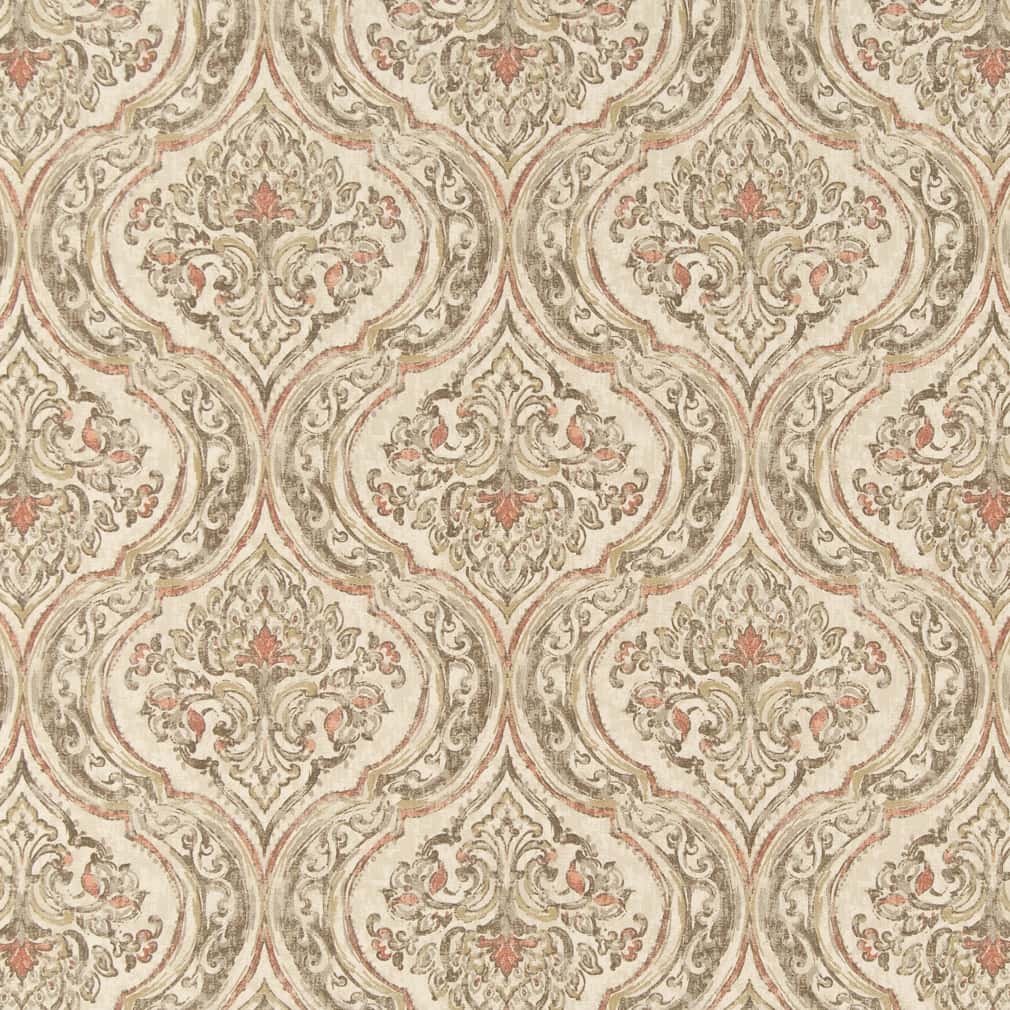 CB600-203 Damask nan Pink Charlotte Colors