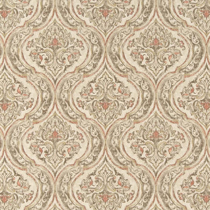 CB600-203 Damask nan Pink Charlotte Colors