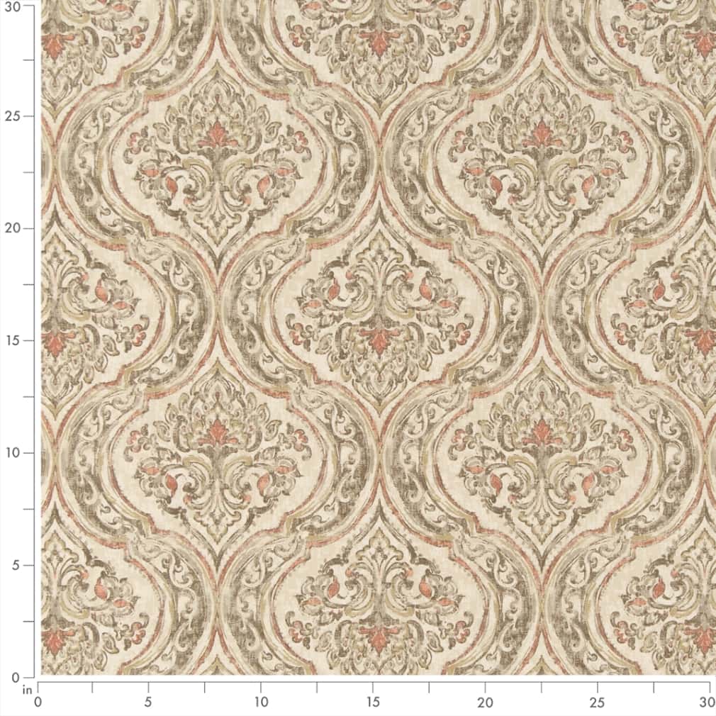 CB600-203 Damask nan Pink Charlotte Colors