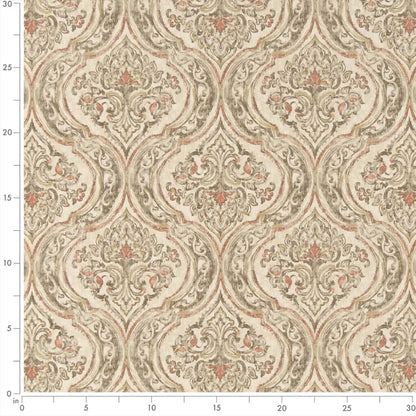 CB600-203 Damask nan Pink Charlotte Colors