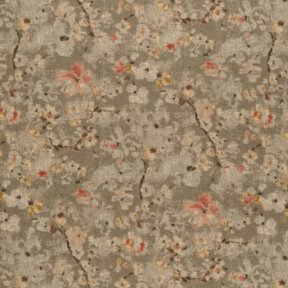 CB600-206 Floral nan Beige & Taupe,Pink Charlotte Colors