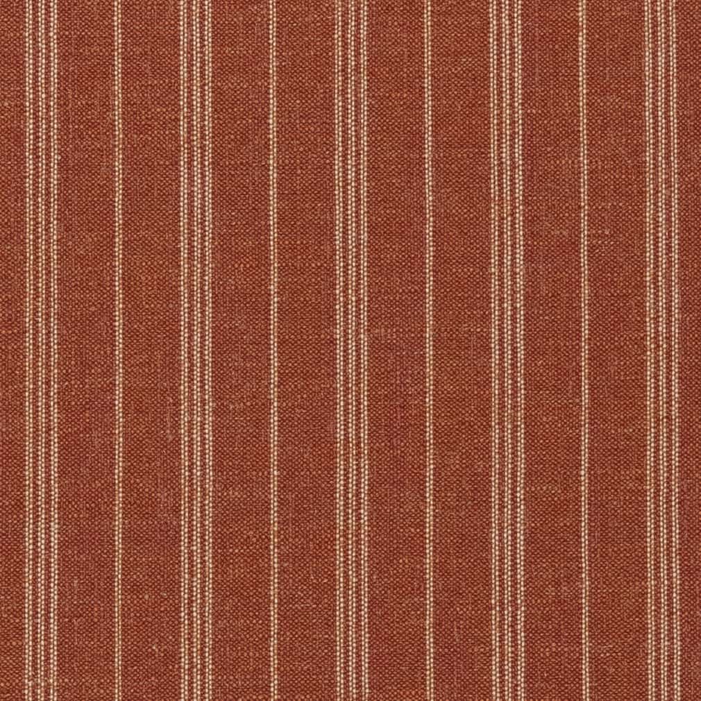 CB600-207 Stripe nan Orange & Rust Charlotte Colors