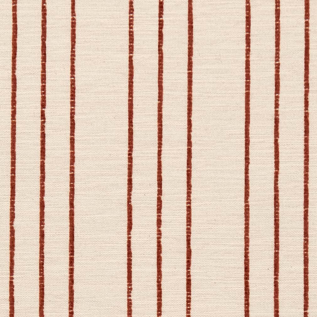 CB600-210 Stripe nan Orange & Rust Charlotte Colors