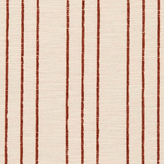 CB600-210 Stripe nan Orange & Rust Charlotte Colors