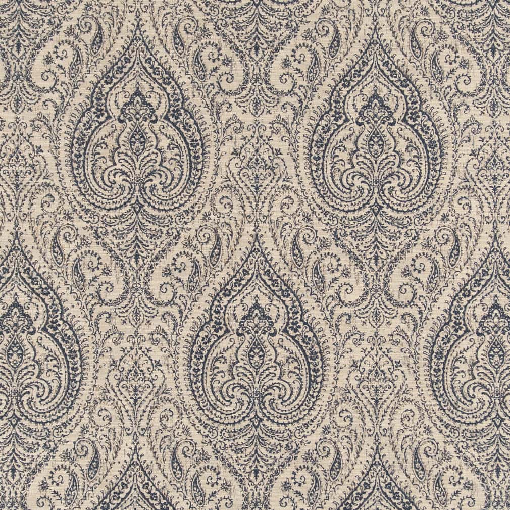 CB600-214 Damask nan Blue Charlotte Colors