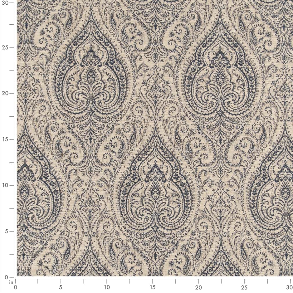 CB600-214 Damask nan Blue Charlotte Colors