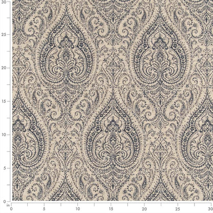 CB600-214 Damask nan Blue Charlotte Colors