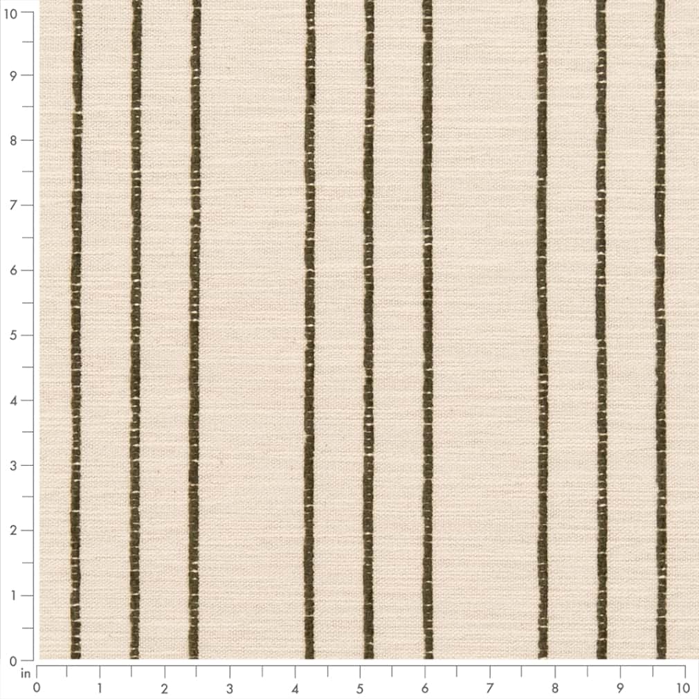 CB600-222 Stripe nan Green Charlotte Colors