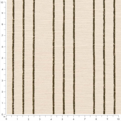 CB600-222 Stripe nan Green Charlotte Colors
