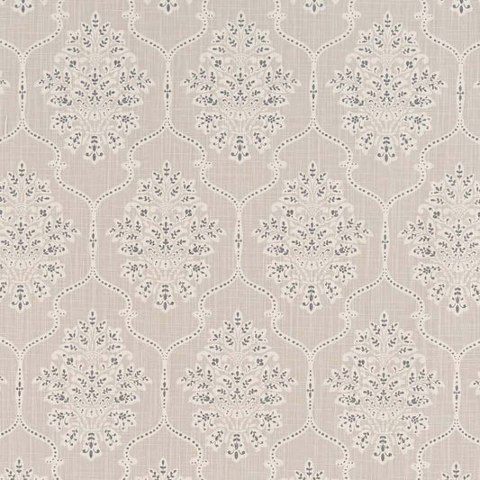 CB600-228 Damask nan Grey & Silver Charlotte Colors