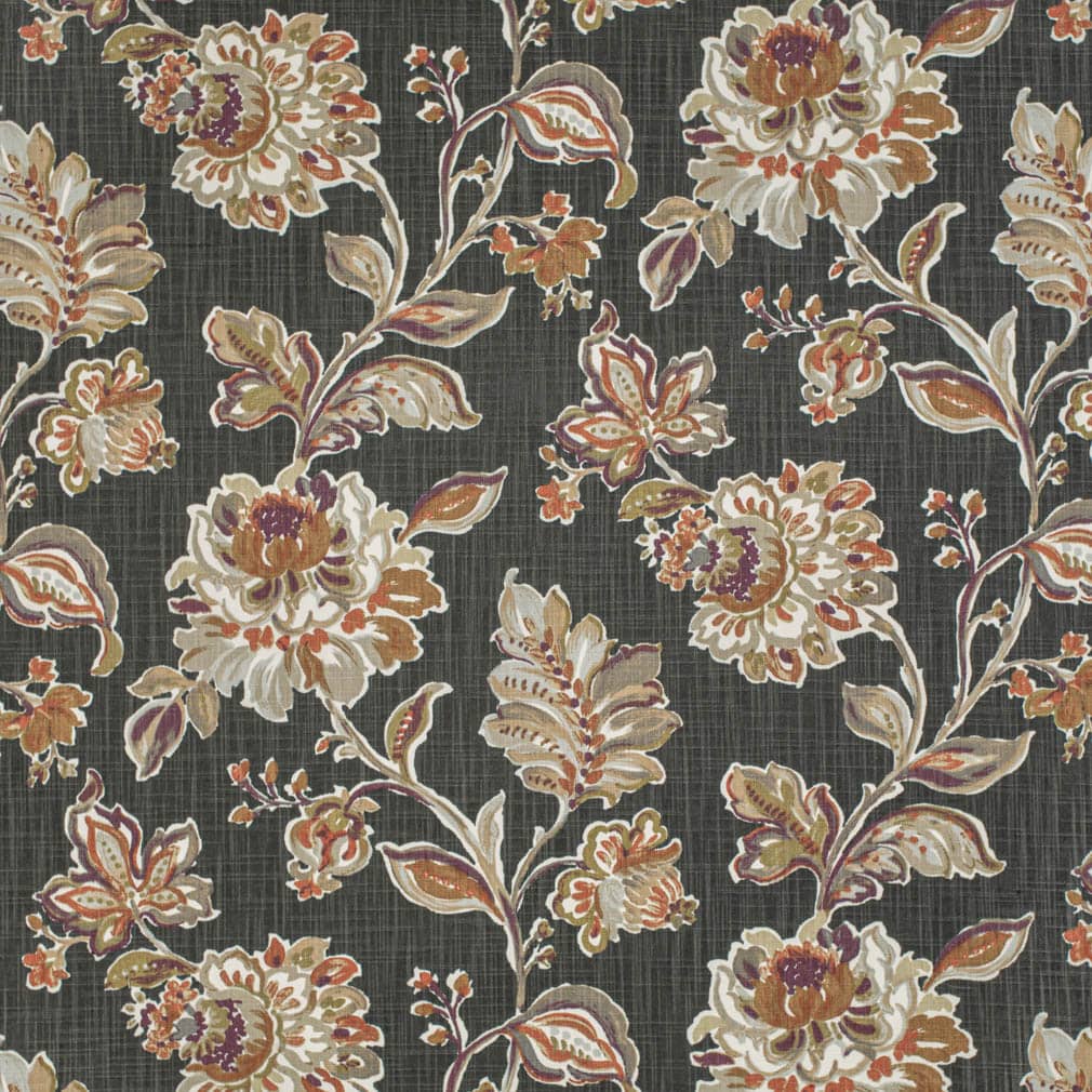 CB600-239 Floral nan Black Charlotte Colors
