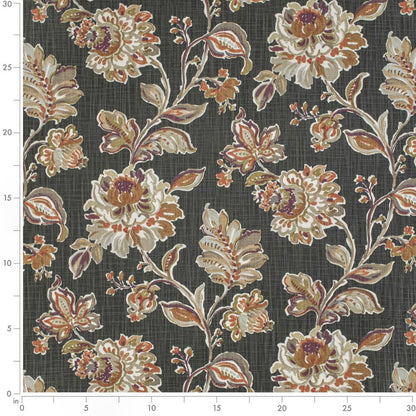 CB600-239 Floral nan Black Charlotte Colors