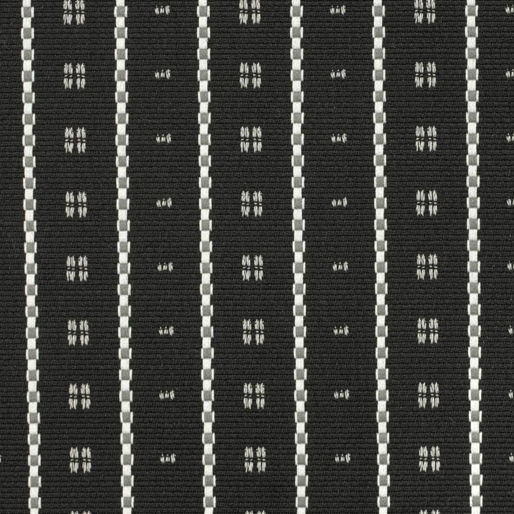 CB600-241 Stripe nan Black Charlotte Colors