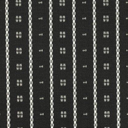 CB600-241 Stripe nan Black Charlotte Colors