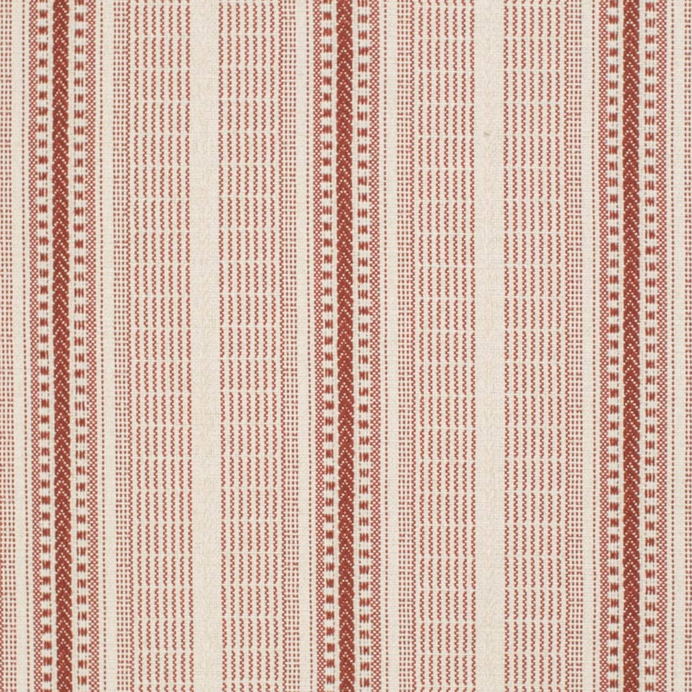 CB600-248 Stripe nan Red & Burgundy Charlotte Colors