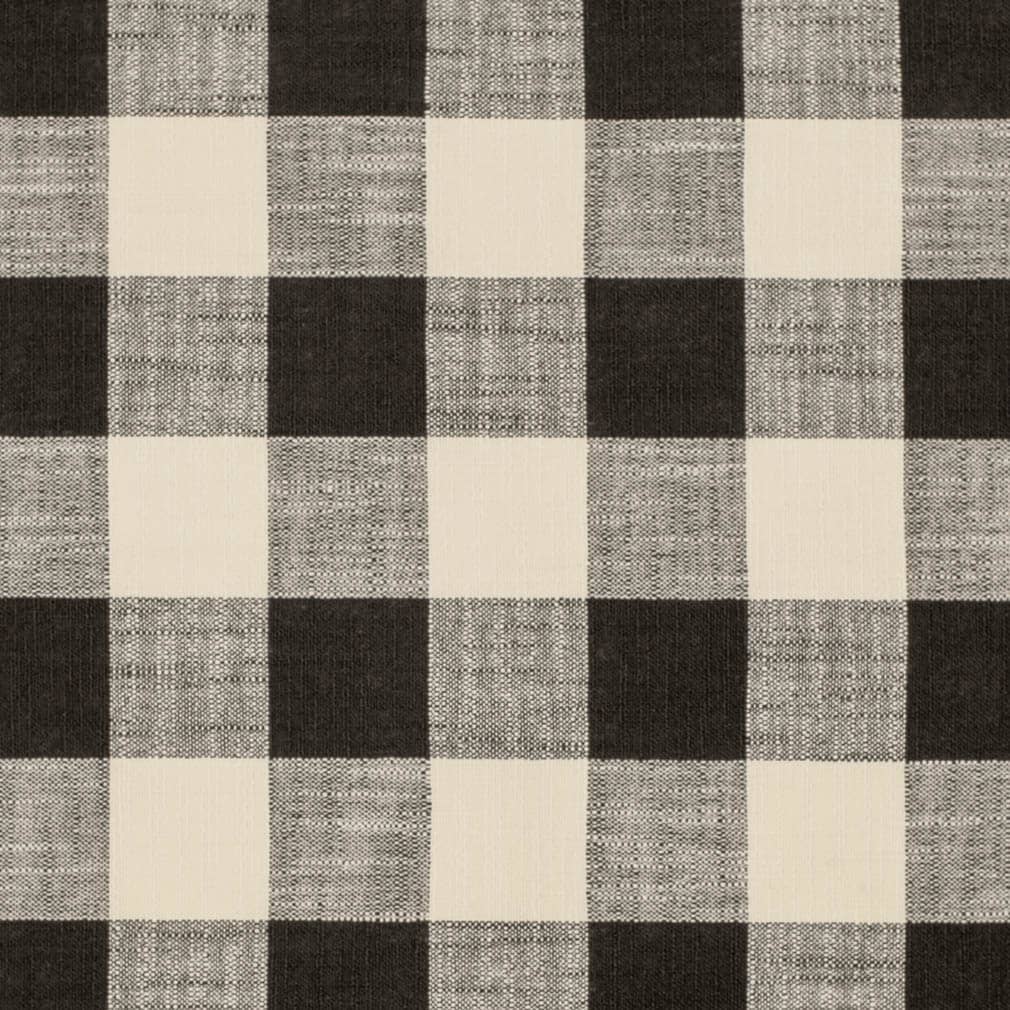 CB600-250 Check & Houndstooth,Plaid nan Black Charlotte Colors