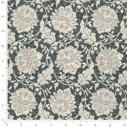 CB600-251 Floral nan Black Charlotte Colors