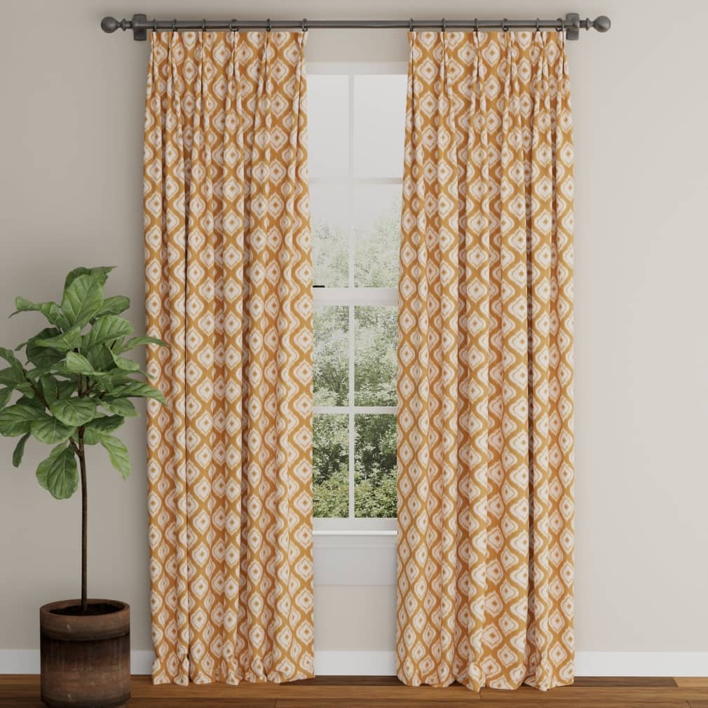 CB600-257 Abstract & Geometric nan Gold & Yellow Charlotte Colors