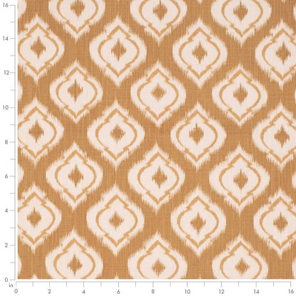 CB600-257 Abstract & Geometric nan Gold & Yellow Charlotte Colors