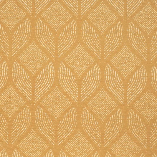 CB600-262 Abstract & Geometric Gold & Yellow Charlotte Fabrics Woven Patterns