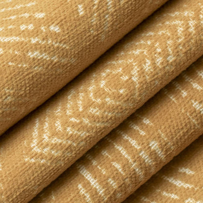 CB600-262 Abstract & Geometric nan Gold & Yellow Charlotte Colors