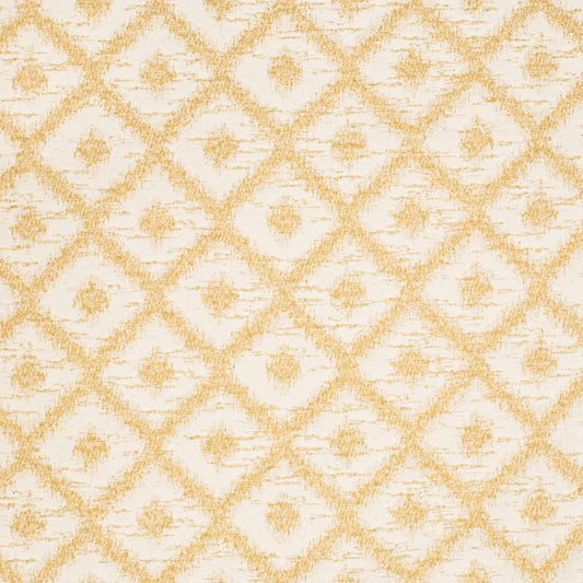 CB600-263 Abstract & Geometric,Diamonds Gold & Yellow Charlotte Fabrics Woven Patterns